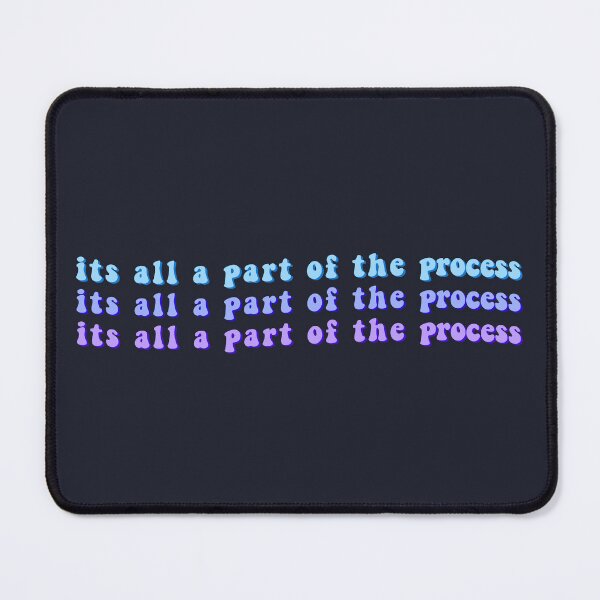 Item preview, its all a part of the process designed and sold by nelkrshop.