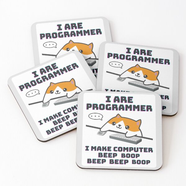 Artikelvorschau, Ich bin Programmierer entworfen und verkauft von Trendscape.