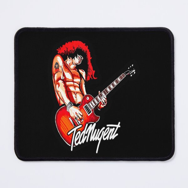 Item preview, ted nugent (1) designed and sold by ClosetVacantDa.