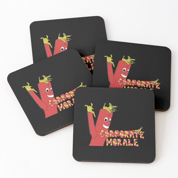 Item preview, Corporate Morale  designed and sold by IngridPatches.