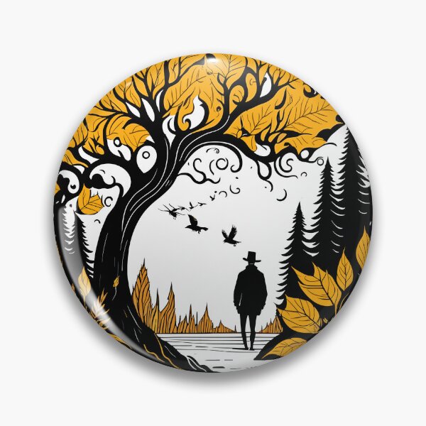 Item preview, Autumn walk designed and sold by Garrulus glandarius.