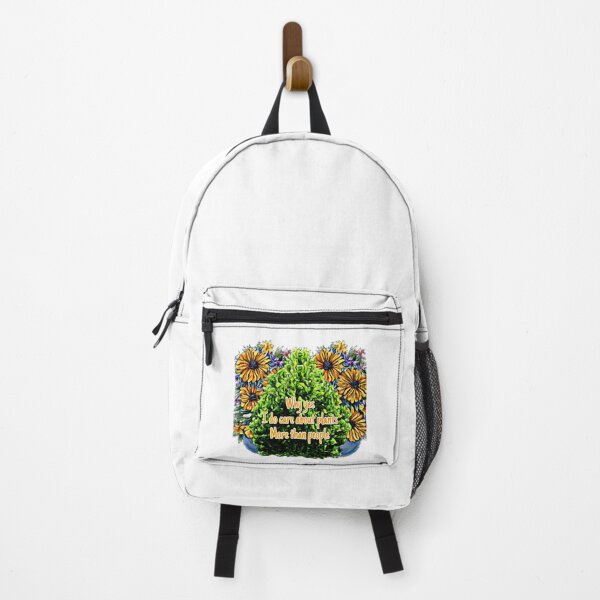 Item preview, Why yes I do care about plants more than people designed and sold by KLCdoodles.