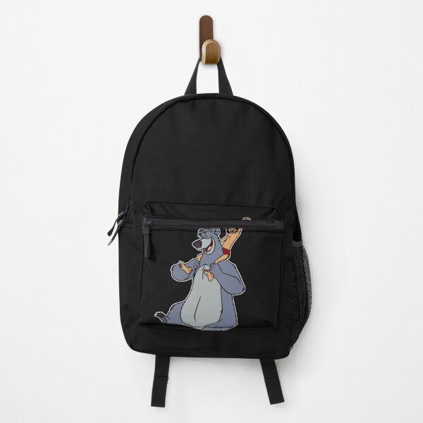 Item preview, Baloo Mowgli designed and sold by JesusWheeler.
