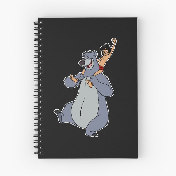 Item preview, Baloo Mowgli designed and sold by JesusWheeler.