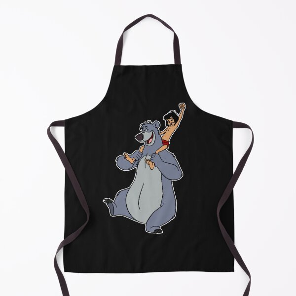 Item preview, Baloo Mowgli designed and sold by JesusWheeler.