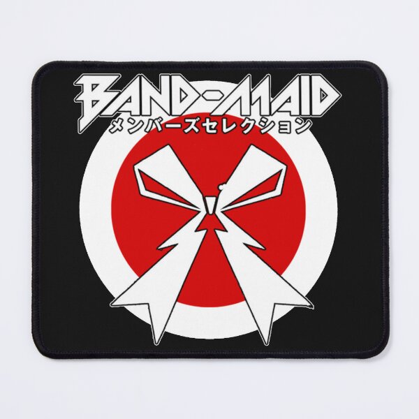 Item preview, BAND MAID ROCK designed and sold by JesusWheeler.
