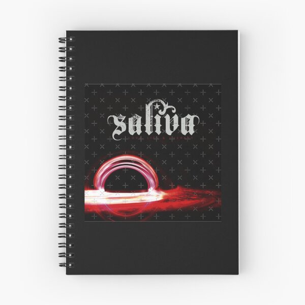 Item preview, Band Saliva Logo Music 1 designed and sold by JesusWheeler.