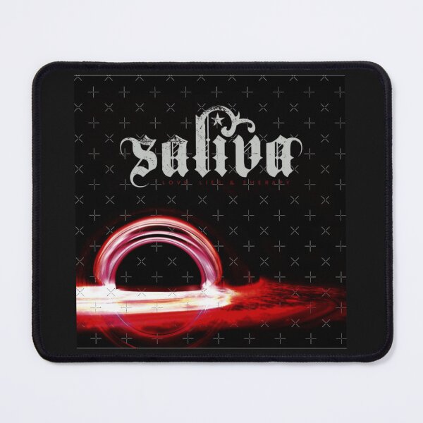 Item preview, Band Saliva Logo Music 1 designed and sold by JesusWheeler.