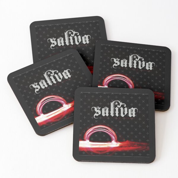 Item preview, Band Saliva Logo Music 1 designed and sold by JesusWheeler.
