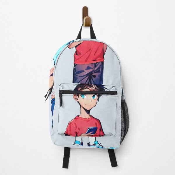 Item preview, Two cool guys manga-anime style designed and sold by Sany12352.