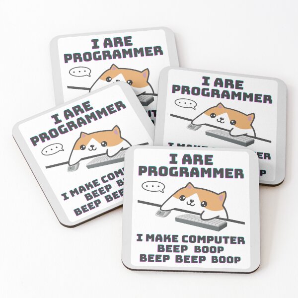 Artikelvorschau, Ich bin Programmierer entworfen und verkauft von Trendscape.
