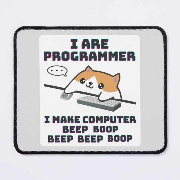 Item preview, I Are Programmer designed and sold by Trendscape.