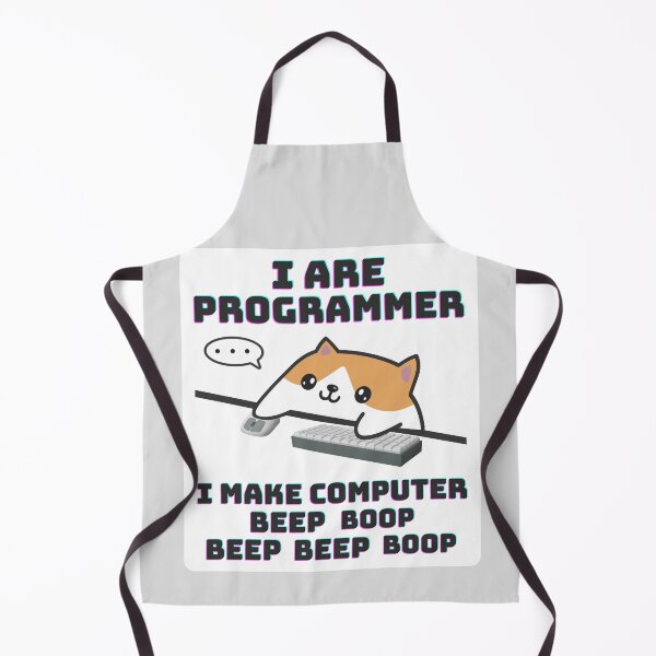 Item preview, I Are Programmer designed and sold by Trendscape.