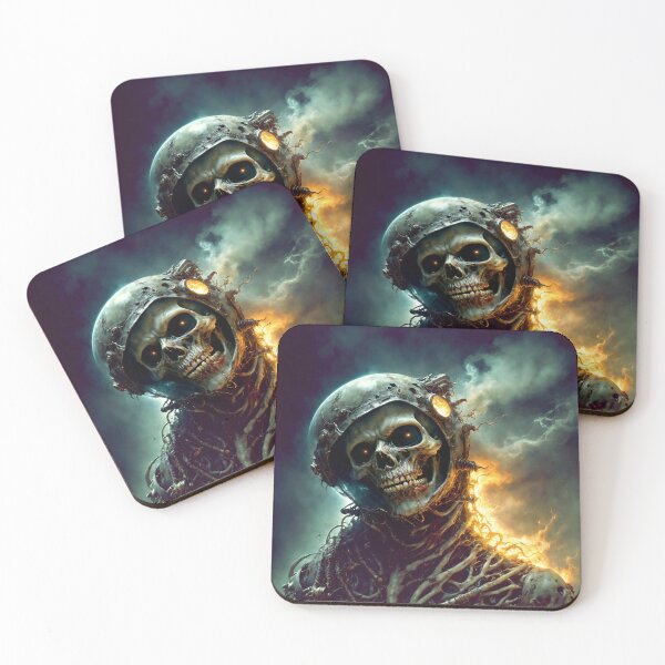Item preview, Explorador designed and sold by The Dark Art of Horroristicus.