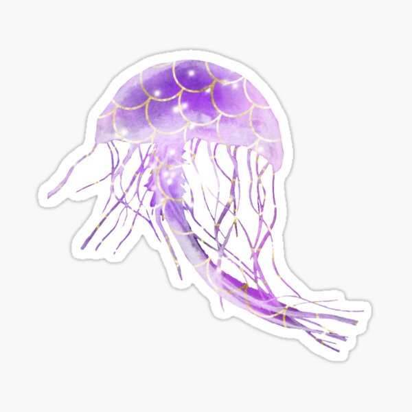 Balloon Jelly Fish Poster from the ABC Balloon Book – The Balloon Workshop