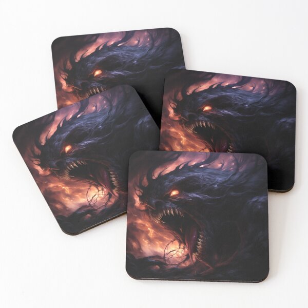 Item preview, Demon Scream 5 designed and sold by Dawn van Doorn.