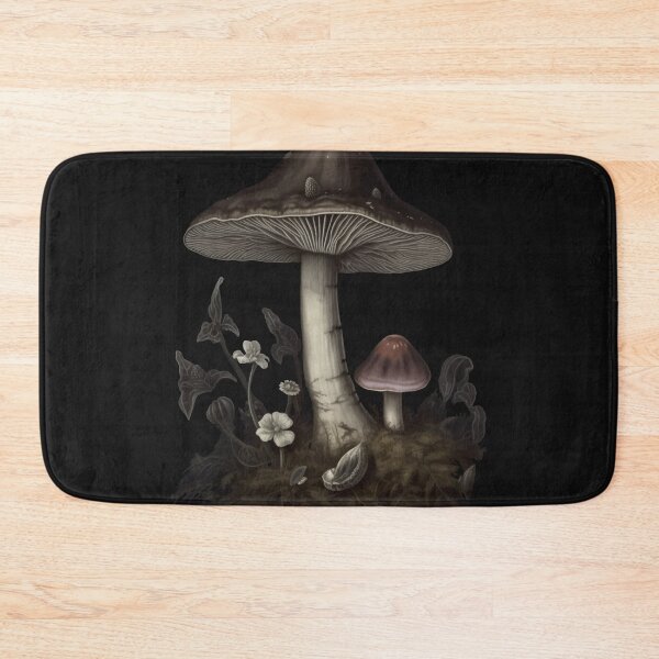 Item preview, Dark Academia Mushroom  designed and sold by Enyr.
