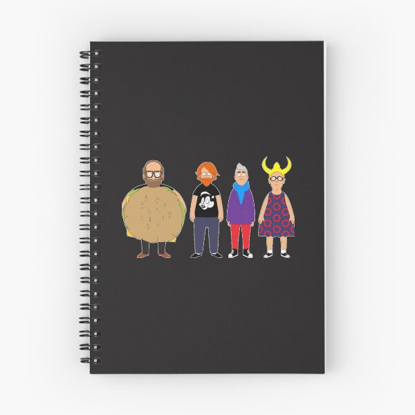 Item preview, Bob's Burgers Phish designed and sold by NaviAycock.