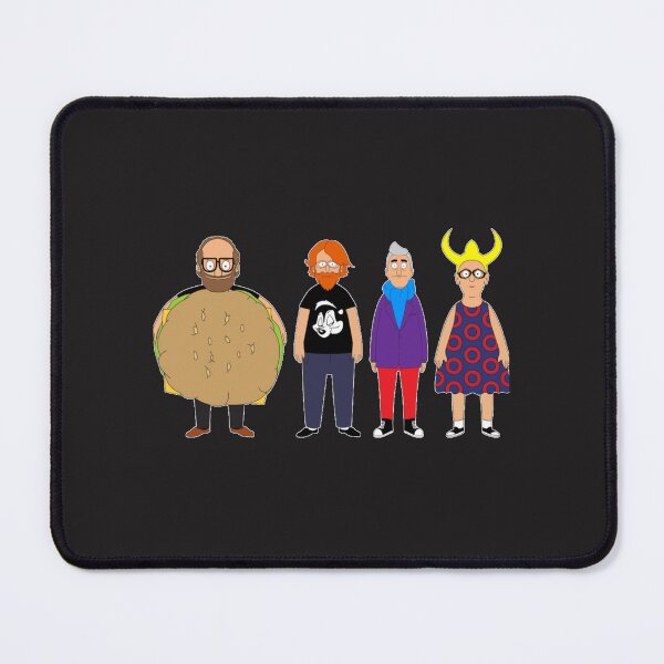 Item preview, Bob's Burgers Phish designed and sold by NaviAycock.