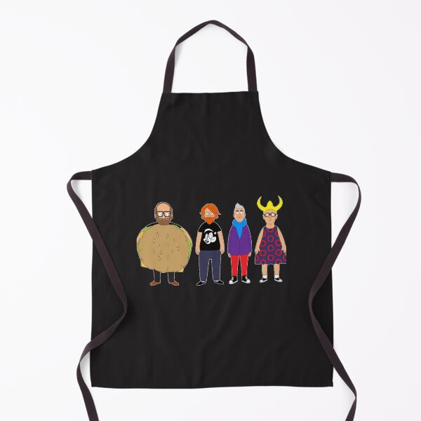 Item preview, Bob's Burgers Phish designed and sold by NaviAycock.