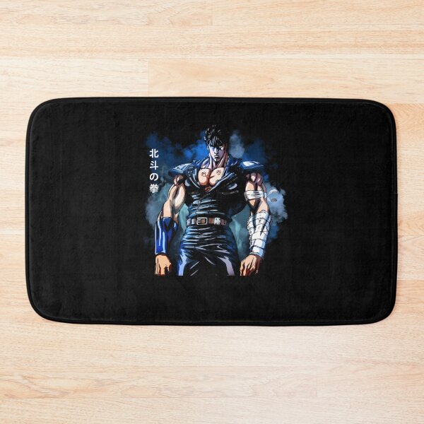 Item preview, Kenshiro's Path Fist Of The North Star's Heroic Journey designed and sold by GooeysJaylenLu.