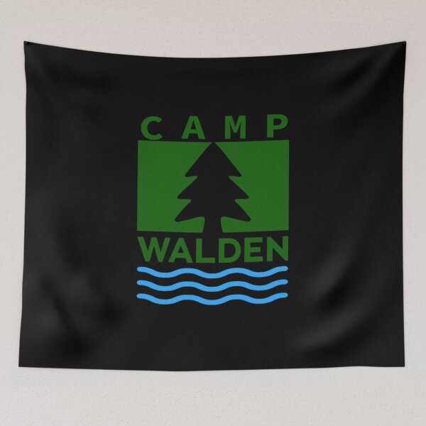 Item preview, Parent Trap Camp Walden designed and sold by IdellaEmmerich.