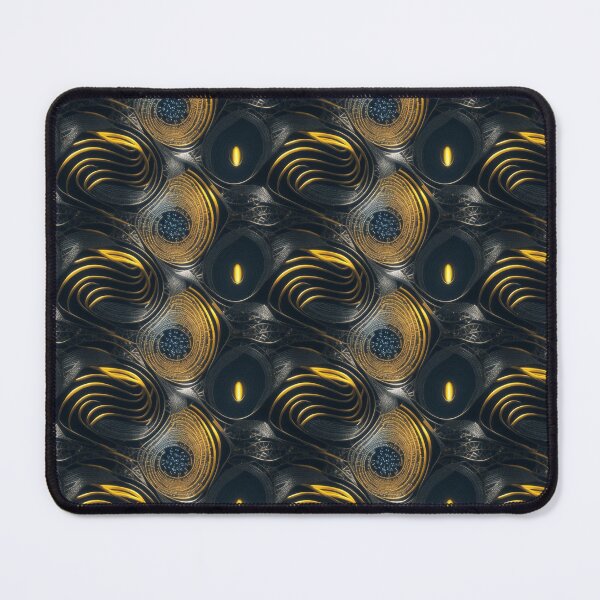 Item preview, Black n Gold DNA designed and sold by neverfaraway.