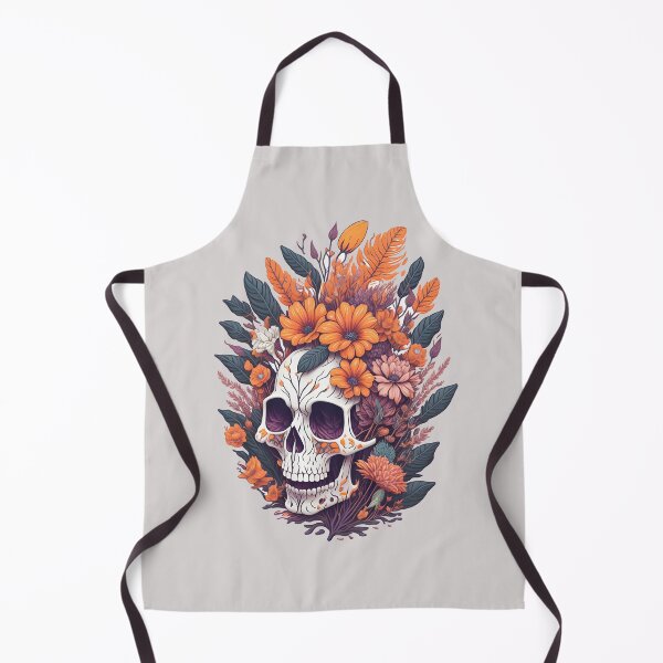 Item preview, Skull and Flower: A Farewell Harmony designed and sold by ngness.
