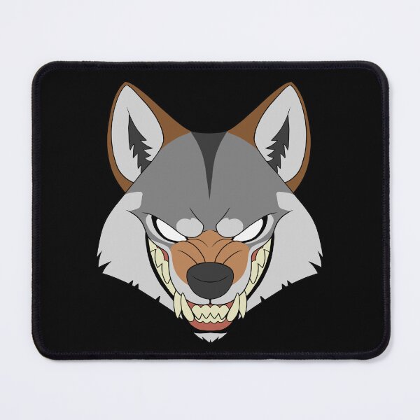 Item preview, Menacing Wolf designed and sold by TheGryphon.