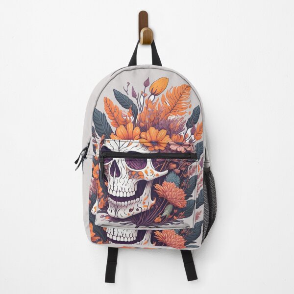 Item preview, Skull and Flower: A Farewell Harmony designed and sold by ngness.