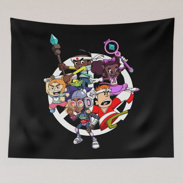 Item preview, Creek Crew, Craig of the Creek designed and sold by ShopArtkyler.