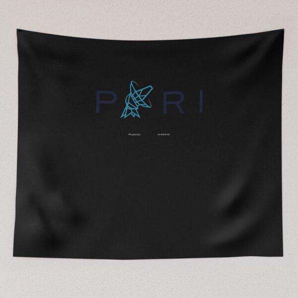 Aperçu de l'œuvre Couleur du logo PARI créée et vendue par IdellaEmmerich.