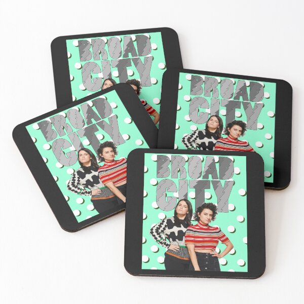 Item preview, Broad city  designed and sold by IngridPatches.