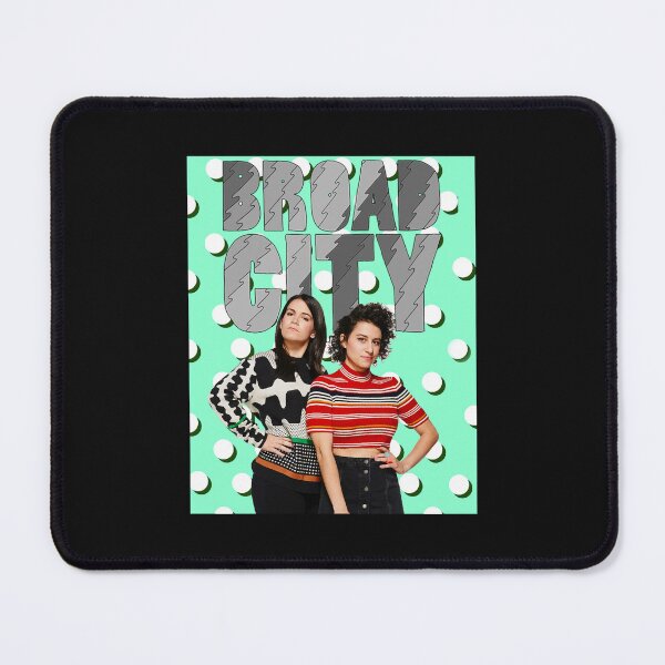 Item preview, Broad city designed and sold by IngridPatches.