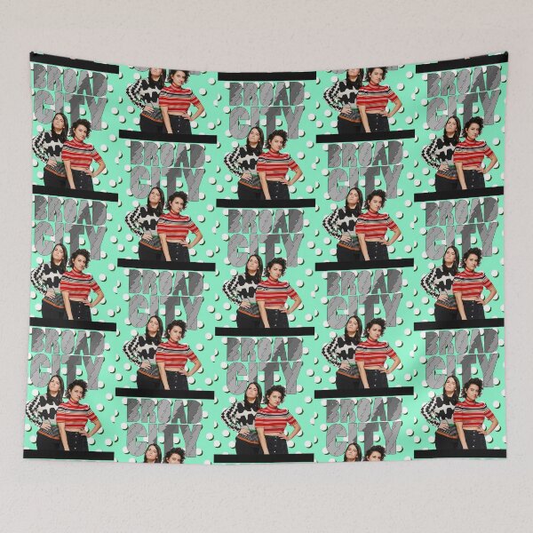 Item preview, Broad city  designed and sold by IngridPatches.