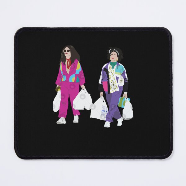 Item preview, My Favorite People American Television Sitcom Gifts For Fan  designed and sold by IngridPatches.
