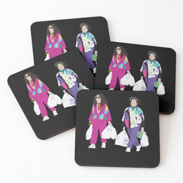 Item preview, My Favorite People American Television Sitcom Gifts For Fan  designed and sold by IngridPatches.