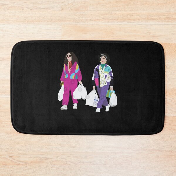 Item preview, My Favorite People American Television Sitcom Gifts For Fan  designed and sold by IngridPatches.