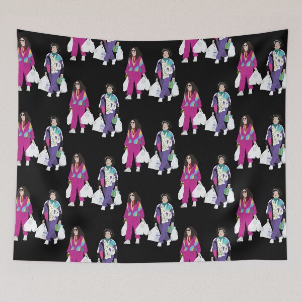 Item preview, My Favorite People American Television Sitcom Gifts For Fan  designed and sold by IngridPatches.