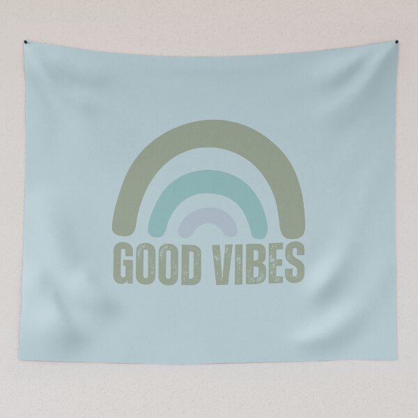 Item preview, Buenas vibraciones principalmente designed and sold by retrobliss70s.
