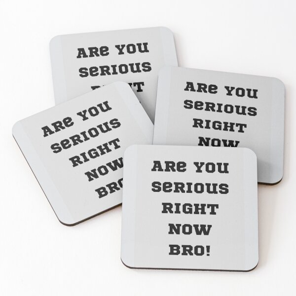 Item preview, Are You serious Right_ designed and sold by zidanezues.