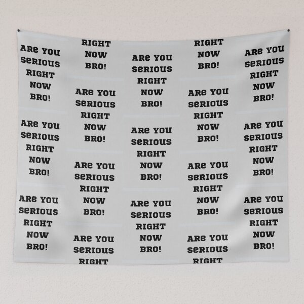 Item preview, Are You serious Right_ designed and sold by zidanezues.
