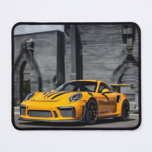 Item preview, Porsche 991 GT3 RS Orange designed and sold by Artmuralia.