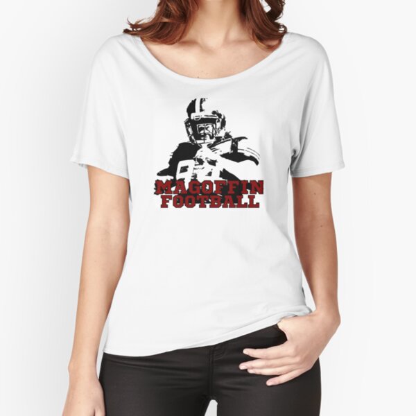 Magoffin Football Relaxed Fit T-Shirt