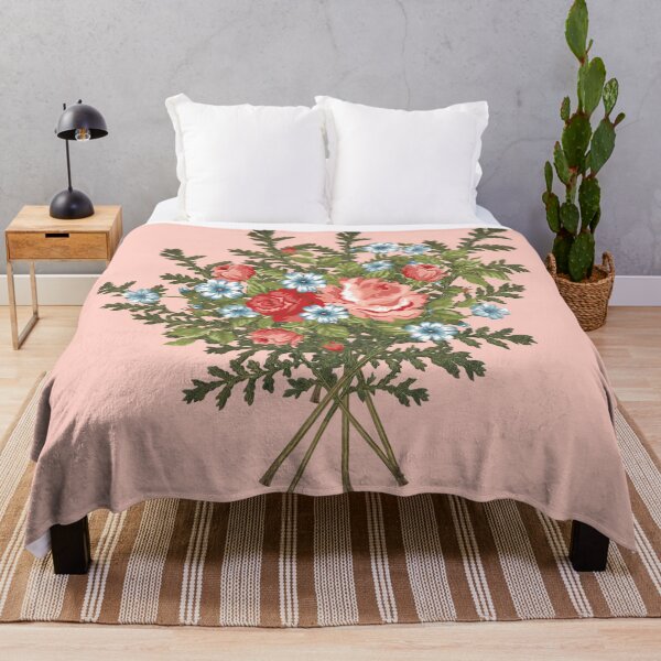 Item preview, Grandmother's Garden #3 designed and sold by Asmaa Abdul-Azim.