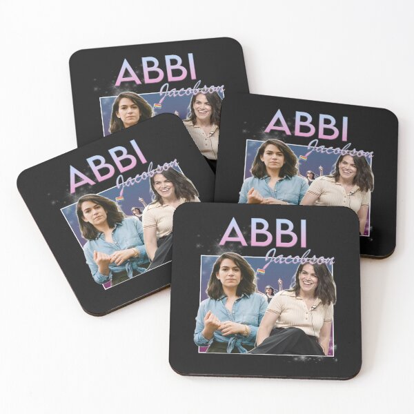 Item preview, Abbi Jacobson Vintage Tee  designed and sold by IngridPatches.