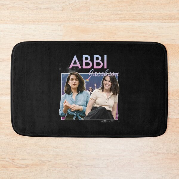 Item preview, Abbi Jacobson Vintage Tee  designed and sold by IngridPatches.