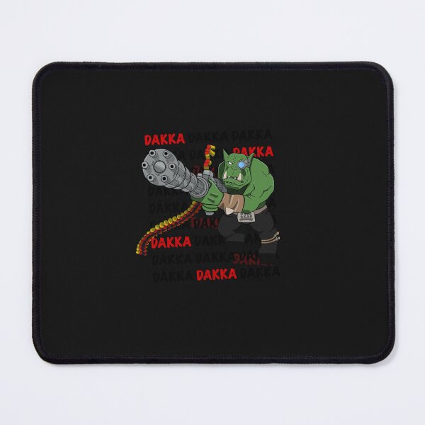 Item preview, Ork Dakka Dakka  designed and sold by NOAHOCHERT.