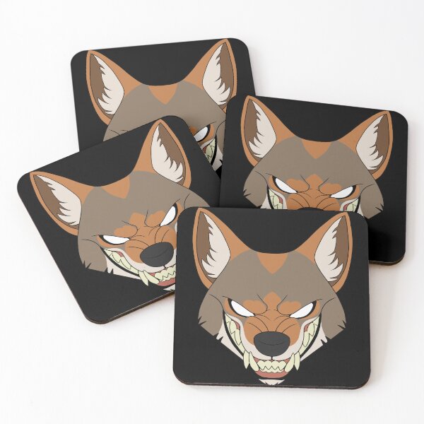 Item preview, Menacing Coyote designed and sold by TheGryphon.
