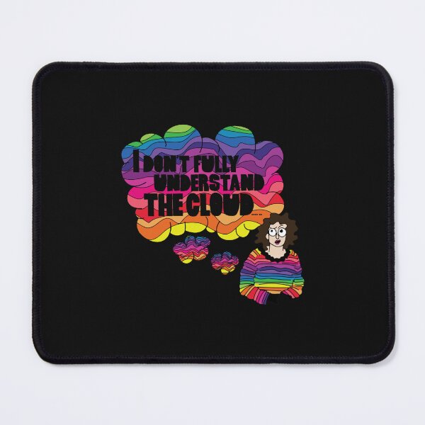 Item preview, The Cloud  designed and sold by IngridPatches.